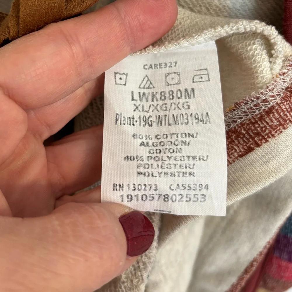 NWT Wrangler Retro Southwestern Cardigan - Picture 10 of 13